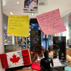 Merci pour vos doux messages.
Vous êtes formidable!
.
#lunetterie #opticians #opticiens #opticiennes #optique #createur #independant #optiquechaussinchamonix #chamonix_franceä