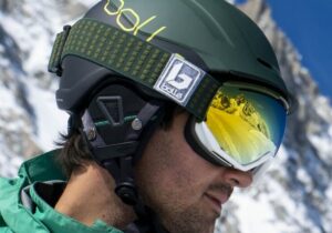 Smith Universal Helmet Helper Masques de Ski - HH 03 KGW - Ski Goggles -  IceOptic